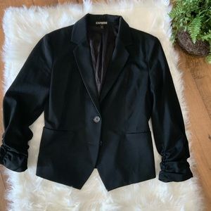 Express blazer